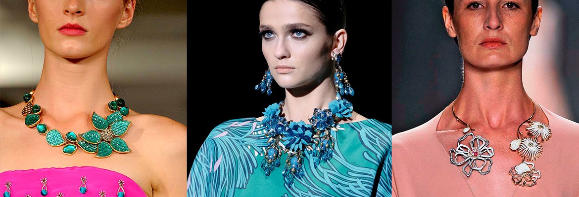 Fashion Trends for Spring 2013