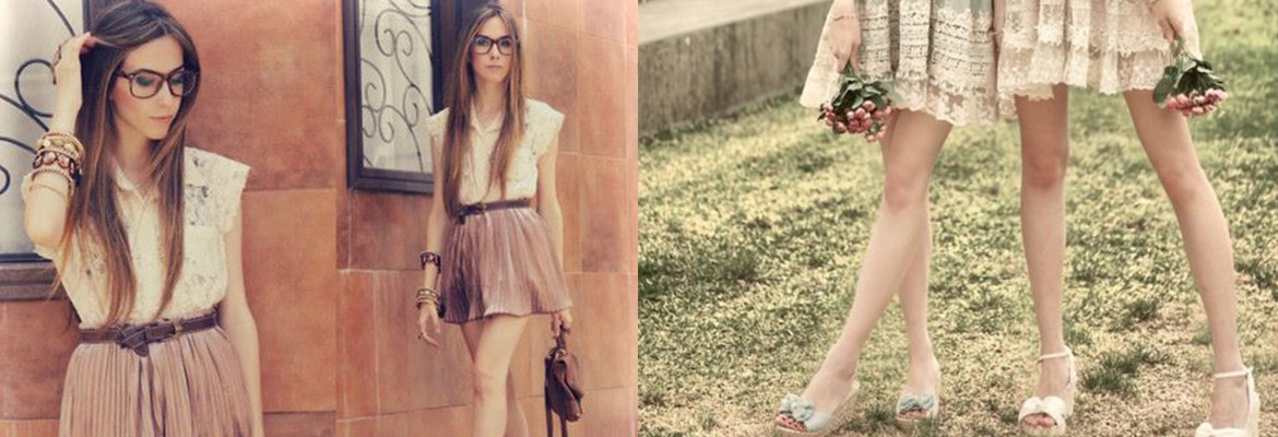 Vintage Clothing Style