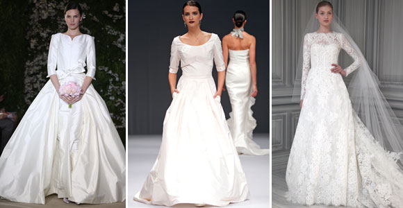 Choosing A Bride Dress