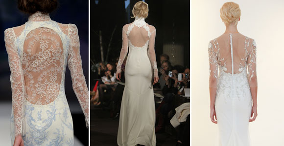 The Top 5 Trends Brides Will Love